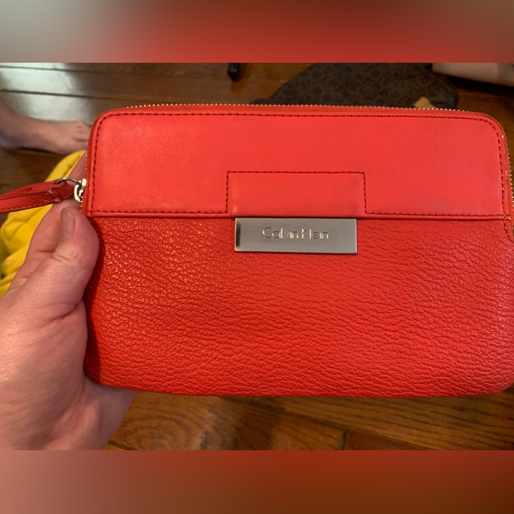 Calvin Klein wallet